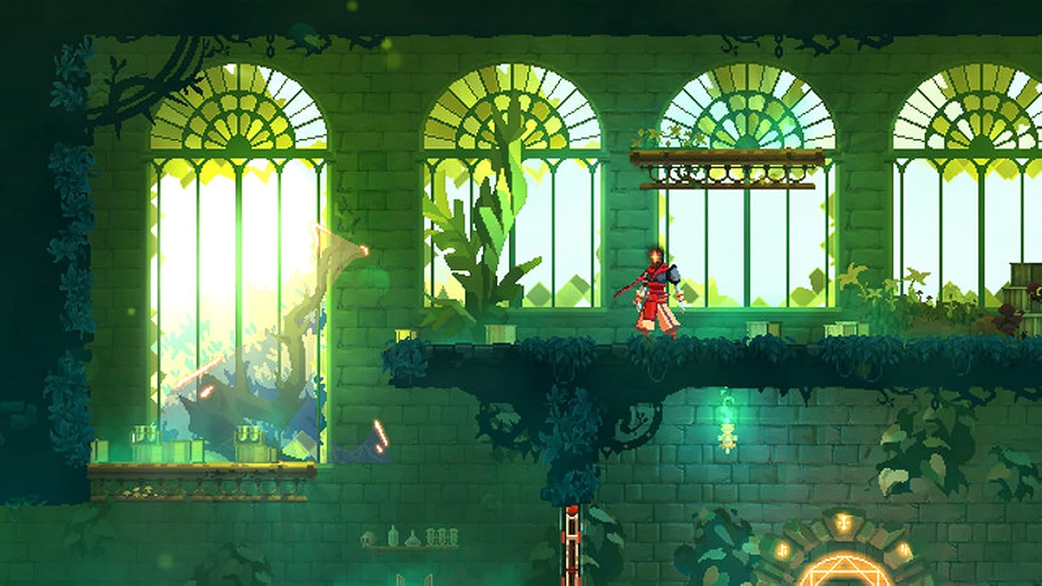 Merge Games Dead Cells: Return to Castlevania Edition (Switch